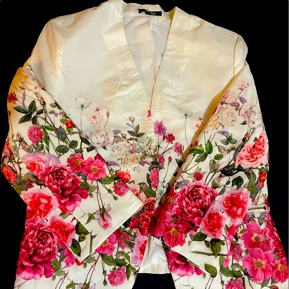 Women fashion blazer